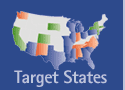 Target States